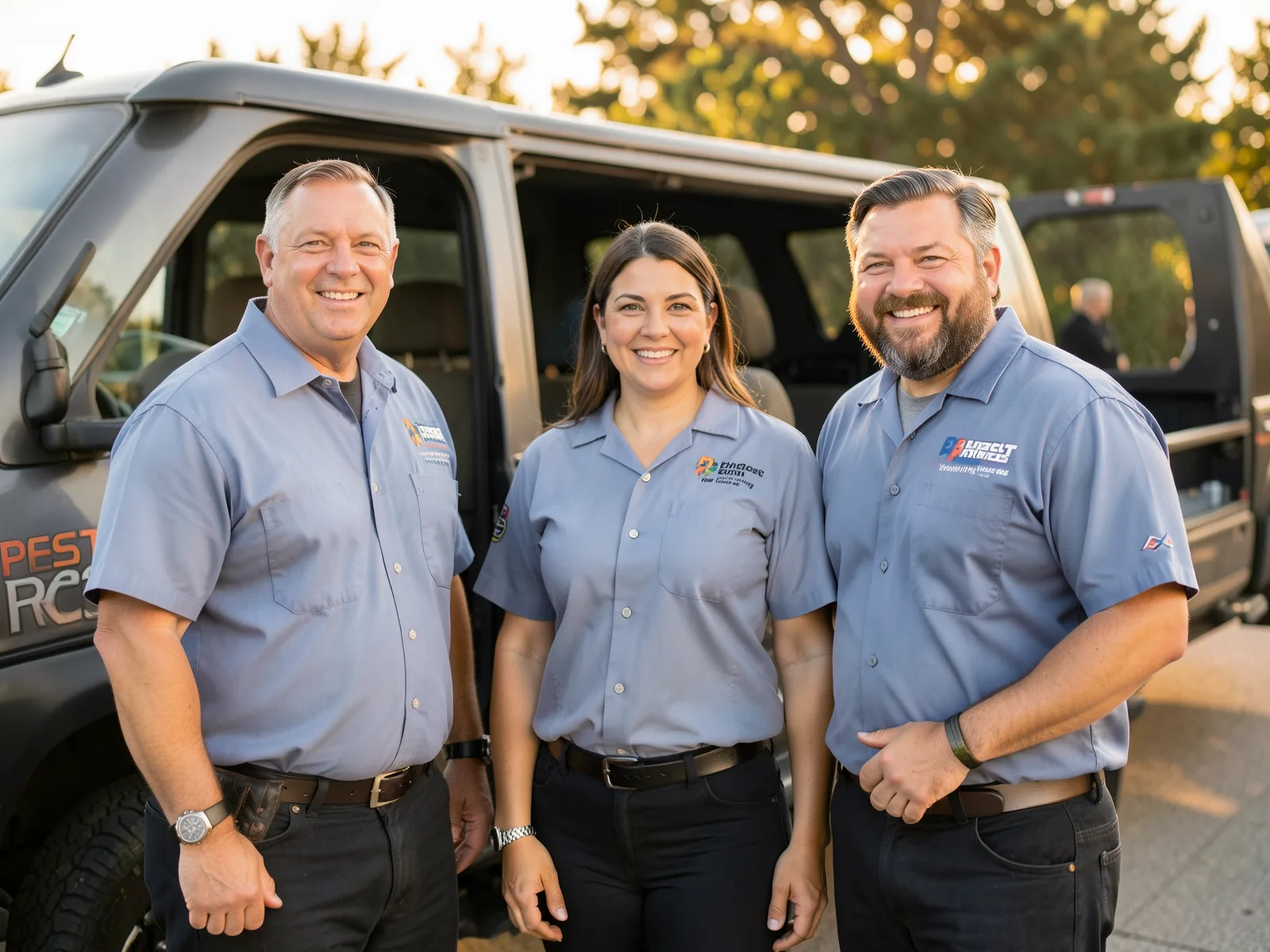 Pest Control company in Cherryville, MO