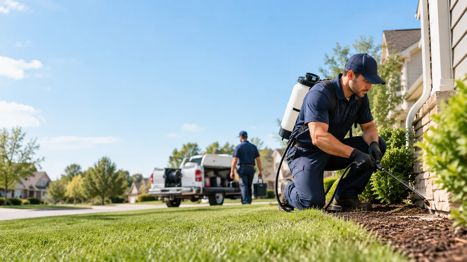 Pest Control in Cherryville, MO near me